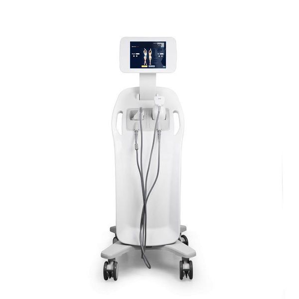 Популярный аппарат Liposonix HIFU 2 В 1 для подтяжки лица, подтяжки кожи, удаления жира Hifu Lipo