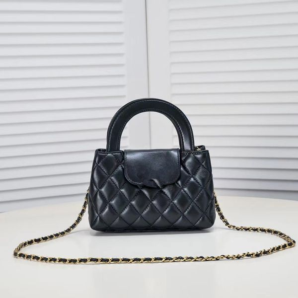 Дизайнерская сумка Новая сумка Роскошная сумка Сумка-цепочка Сумка через плечо Сумка на локте Модная сумка6170