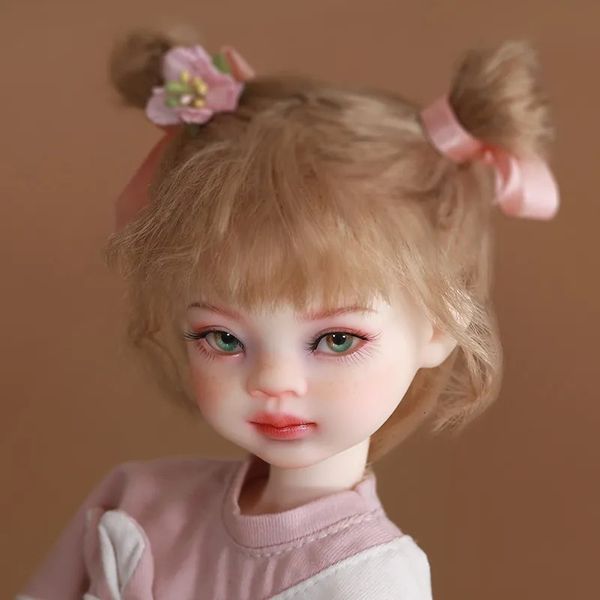 Bambole Fantasy Angel 16 BJD Doll Viki fullset 27 cm Pure handcraf ob11 figura anime YOSD Resina Anime Giocattolo Regalo fai da te Tiny Baby Cute 231011