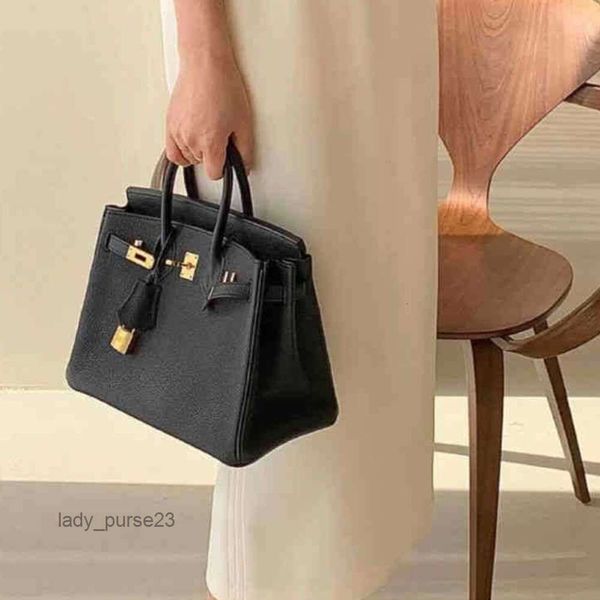 Berkins sacchetti di alta qualità da donna designer borse tote fashion platinum in pelle in oro in pelle grande messenger handbag in pelle di mucca singola dimensioni