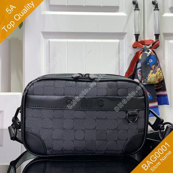 Neo Alpha Bolsas Crossbody Moda Espelho qualidade Lona Tronco Bolsas Bolsas Com Caixa B515