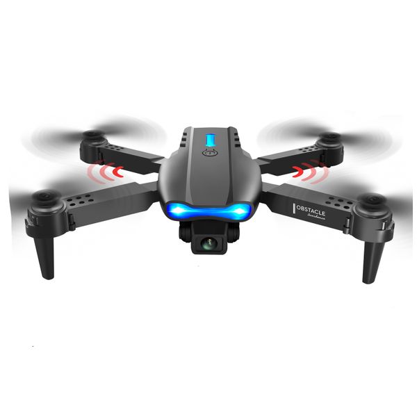 E99 k3 pro hd 4k drone câmera dupla modo de retenção alta dobrável mini rc wifi fotografia aérea quadcopter brinquedos helicóptero