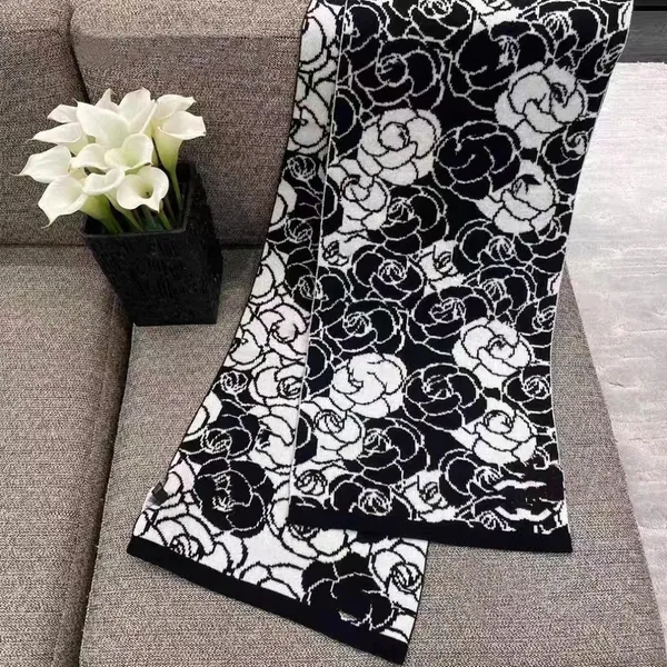 Novos lenços de luxo designer cachecol pashmina para lã cachecóis quentes moda clássico feminino cachecóis e homens envolve lã caxemira longo xale guang0001