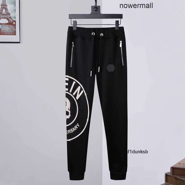 Damenbekleidung BEAR JOING TROUSERS Marke STONES GOTHIC Herren Plein Hosen Paar Sport Luxus Designer Jogginghose Kordelzug Joers 84189 Philipps pp SAZ0