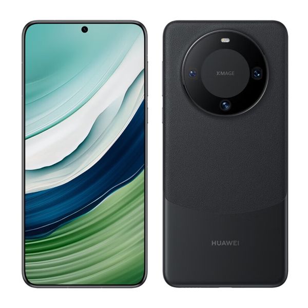 Original Huawei Mate 60 5G Mobiltelefon Smart 12 GB RAM 256 GB ROM Kirin 9000S 50,0 MP NFC HarmonyOS 6,69 Zoll Vollbild-Gesichtserkennung Satellitenanruf Abhören Wasserdichtes Mobiltelefon