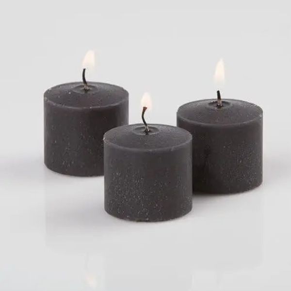 Candele votive bianche senza profumo, durata 10 ore, set di 144 candele finte Velas led con pilas Candele coniche senza fiamma, candelina a LED 231010