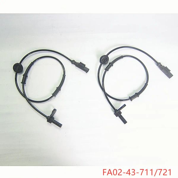 Acessórios para carro sensor ABS traseiro FA02-43-721 para Haima 3 2012-2014