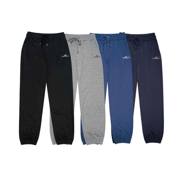 Pantaloni da jogging di marca in cotone jogger mimetico tipo moda maschile harem vestiti primavera e autunno pantaloni a coste pantaloni della tuta di alta qualità M-3XL
