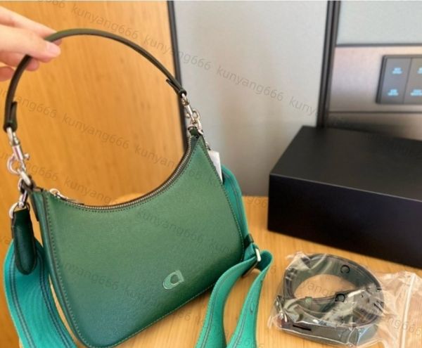 Designer COA CH Tasche Handtasche Leder Umhängetasche Umhängetasche Touch für Damenhandtaschen Hobo Chest Pack Crystal Lady