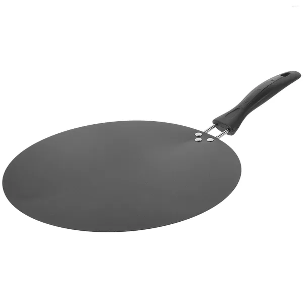 Forchette Padella Antiaderente Bistecca Melaleuca Frittata Portatile Roti Abs Chapati Cottura Crepe Maker Cottura