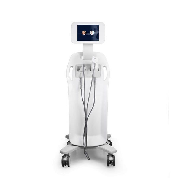 2 IN 1 Liposonix HIFU macchina migliore liposonic body contouring trattamento lifting viso HIFU Lipo rimozione del grasso attrezzature dimagranti per il corpo in vendita