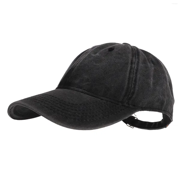 Ball Caps Teped Beyzbol Kapağı Kadın Şapkaları Negras Para Hombres Kadın Vintage Yaz