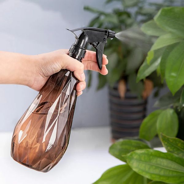 Spruzzatori Annaffiatoio regolabile Piante da giardino per interni Spruzzo a pressione Bollitore per piantare piante grasse Spruzzatore Vaso per casa e giardino 231010