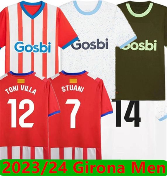 2023/24 maglie da calcio esGirona 23 24 RCD Maiorca ABDON ALEIX GARCIA BABA SANCHEZ ALES B. DARI OBORJA SAMU SAIZ maglia da calcio casa lontano