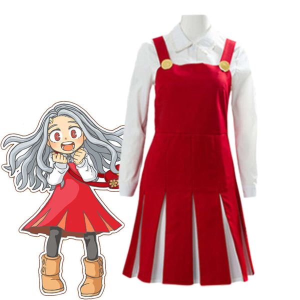 Cosplay Anime Meu Herói Academia Cosplay Eri Mulheres Costumecosplay