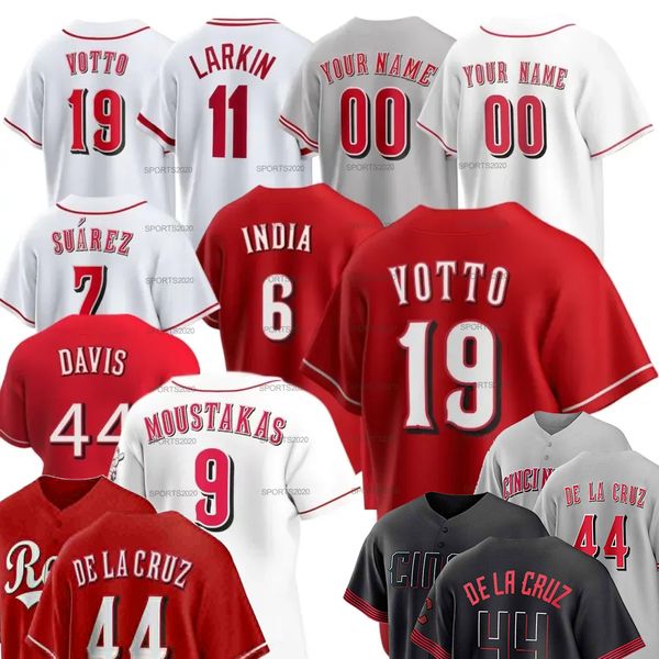 27 Maglia da baseball Jose Altuve 47 Rafael Montero 50 Hector Neris 55 Ryan Pressly 45 Ryne Stanek 65 Jose Urquidy 59 Framber Valdez