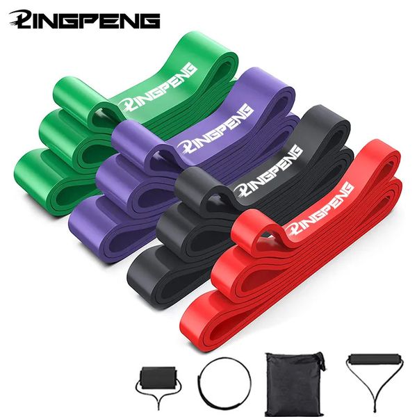 Faixas de resistência 208cm de espessura faixa elástica esportes expansor elástico pull up powerlifting para treinamento e treino 231011