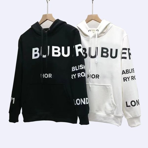 Mens Hoodies Designer Sweatshirt Erkekler Artı Beden Uzun Kollu Külot Hoodie Classic Leisure Çok Modin Çok Molor Sıcak ve Rahat Sonbahar ve Kış M-5XL