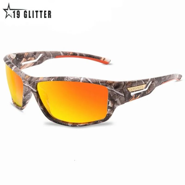 Sonnenbrille Rahmen Marke Sport Angeln gläser Outdoor Polarisierte brille Brille Sonnenbrille Männer Frauen Fisch Brillen 231012