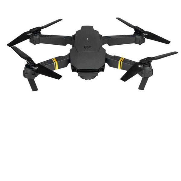 E58 Drohne 4K Profesional WIFI FPV mit Weitwinkel-RC-Quadcopter mit Kamerafotografie Hight Hold-Modus faltbarer Arm Mini-Drohnen