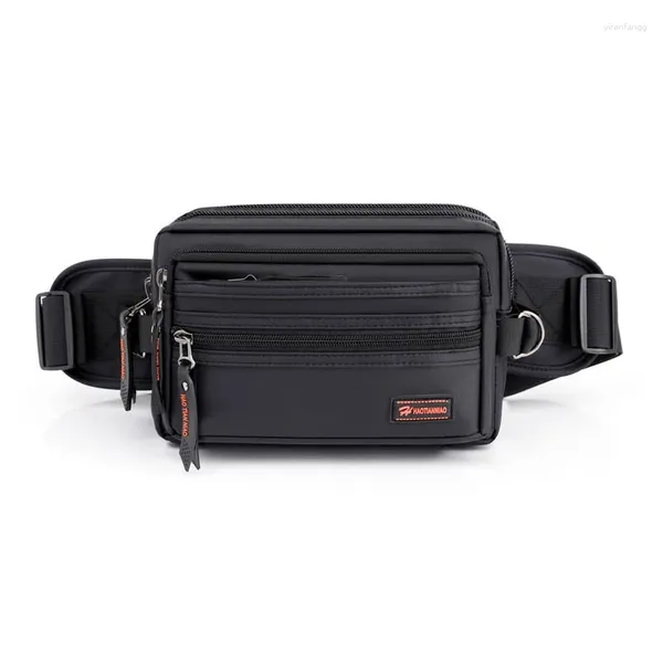 Taille Taschen Frauen Wasserdichte Gürtel Tasche Mode Brust Packs Männlichen Outdoor Sport Fanny Pack männer Reise Schulter