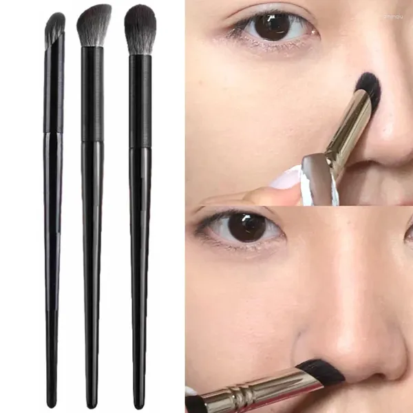 Make-up Pinsel Finger Bauch Kopf Concealer Pinsel Professionelle Abdeckung Augenringe Foundation Kosmetik Gesicht Detail Schönheit Werkzeuge