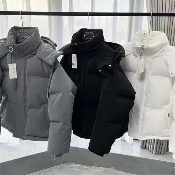 Parkas de plumón para hombre Chaqueta para hombre Chaquetas de diseñador Parka para mujer Impresión de letras Parejas de invierno Ropa Abrigo Ropa de abrigo Puffer para hombre Tamaño S-XLRW8G