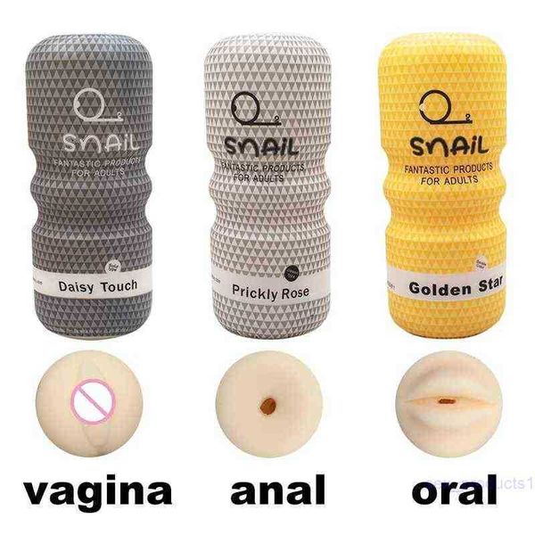 Nxy sexo masturbadores lobo preto masculino masturbador copo vagina anal artificial silicone realista buceta brinquedos eróticos adulto para homens pênis produtos 220127