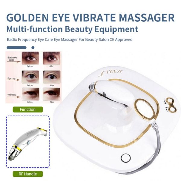 Andere Schönheitsgeräte Rf Eye Dark Circle Removal Massage Eye Massage Pen Eye Care Massage403