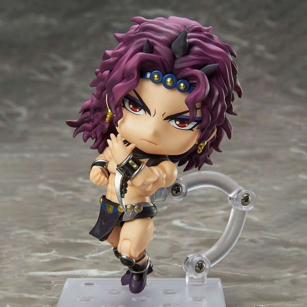 Trajes de mascote Jojo's Bizarre Adventure 1742 Kars Action Figure Modelo Brinquedos Conjunto Boneca Móvel Hollowen Presente