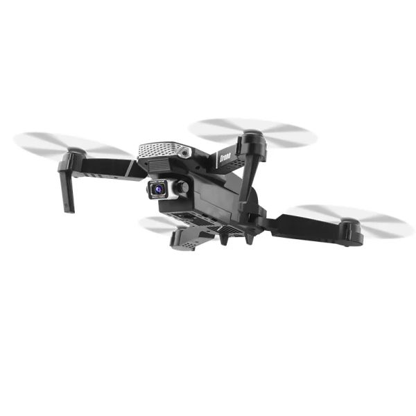 Rc avião helicópteros brinquedos para adultos crianças meninas meninos drones de controle remoto com câmera hd 4k dobrável quadcopter