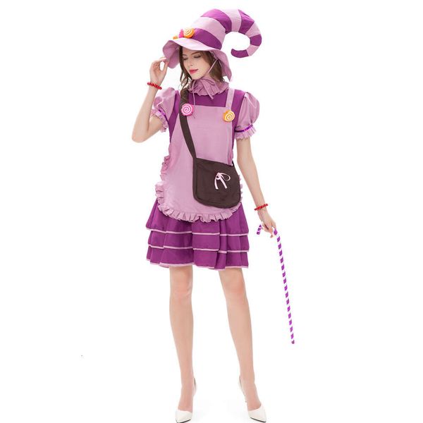 Cosplay feminino roupa de empregada doce gótico lolita vestidos anime cosplay traje avental vestido uniformes plus size trajes de halloween