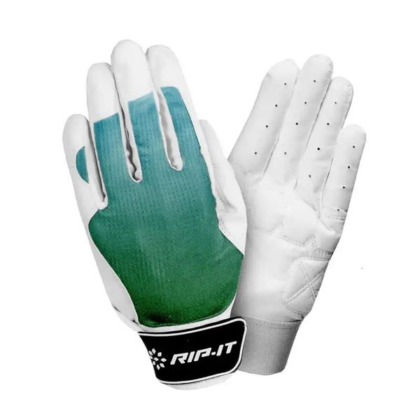 Спортивные перчатки Blister Control Перчатки для софтбола - Лайм - Большие тренажеры для волейбола Футбольные бутсы для мужчин Футбольные игрушки Soccer j 231011
