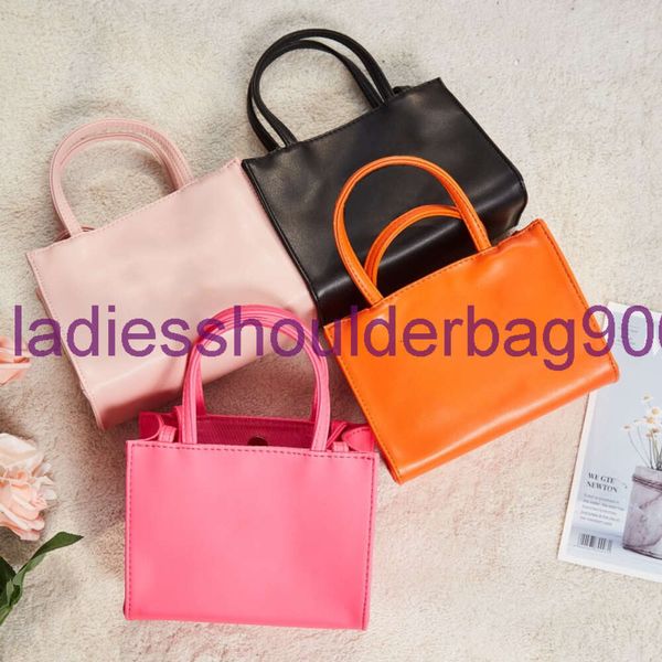 Designer-Tasche aus Telar-Einkaufstasche, klassische Mode, All-Shoulder-Umhängetasche, Materialtasche, Damenhandtasche, Drop-Shipping ohne Reißverschluss