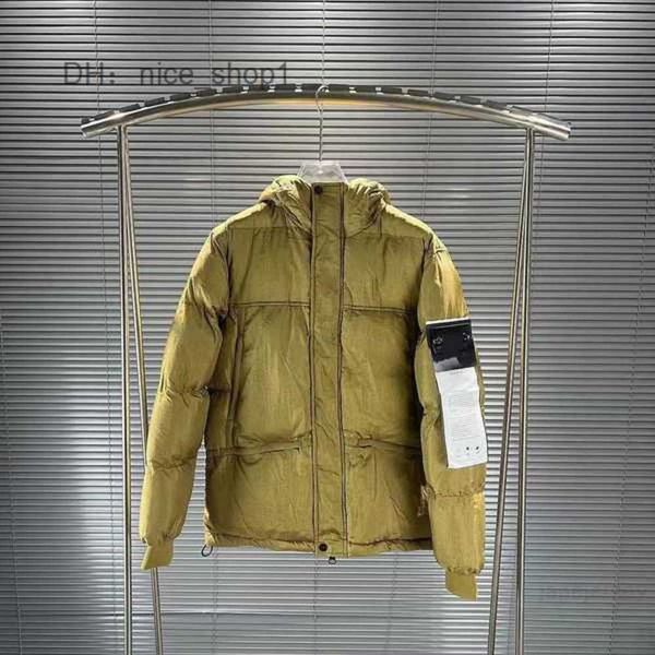 Men's Jackets Compagnie Cp 66.65fashion Coat Luxury French Brand Jacket Simple Autumn and Winter Windproof Lightweight Long Sleeve Trench 1 Stones Island Zt27bpcn