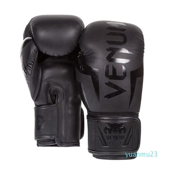 Schutzausrüstung Muay Thai Boxsack Grappling Handschuhe Treten Kinder Boxhandschuh Ausrüstung Ganze hochwertige MMA-Handschuh2498739 Sport im Freien Dhdzs