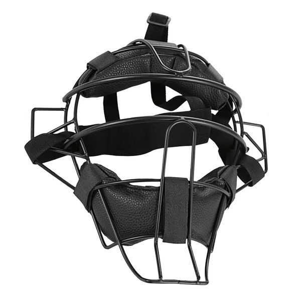Equipaggiamento protettivo Casco protettivo da baseball Maschera da softball Protezione durevole per la testa da fielder Accessori sportivi premium per interni ed esterni 231011
