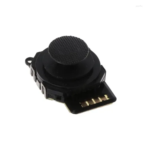 Controladores de jogo Preto 3D Joystick Analog Module Spare Acessório para PSP 2001 200X