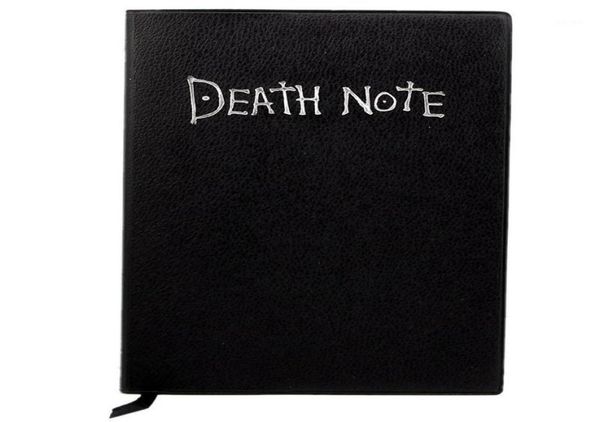 Taccuini Moda Anime Tema Death Note Cosplay Notebook Scuola Grande Diario di scrittura 205cm145cm17707076