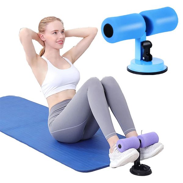 Panche per addominali Barre per addominali regolabili Assistente Allenamento addominale Core Sit up Bar Attrezzatura per allenamento muscolare Supporto per caviglia portatile Situp 231011