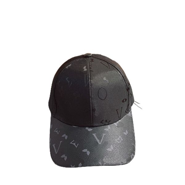 Hats Neue Designer Hat Fashion Entenzunge Hats klassische gestickte Baseballkappe für Männer und Frauen Retro Sonnenschatten Einfacher hoher Qualität sehr gut schön i-3