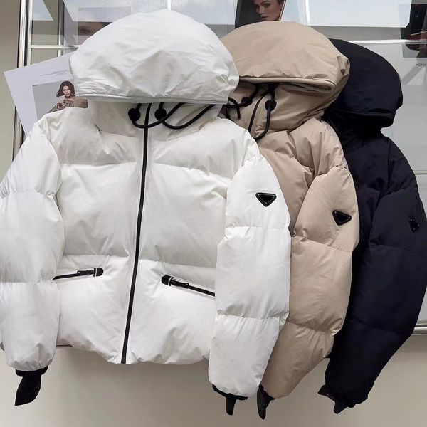 23Most Klassische Daunenjacke Winter Dicke Parka Mäntel Mode Sexy Damen Trainingsanzüge Damen Oberbekleidung SML