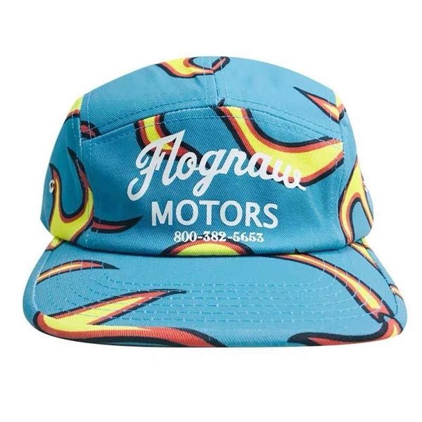 Гольф Flame Le Fleur Tyler The Creator Новая мужская женская кепка Flame Hat Кепка Snapback с вышивкой casquette бейсбольные кепки #599 210331340h