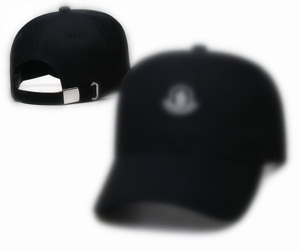 Designer cappellino da baseball di alta qualità per lettere sportive occasionali unisex Capsoni di cappello Sun Shade Personality Luxurys Brand Hall Caps M-15