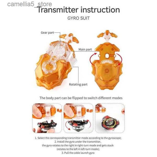 Kreisel, Kreisel für Kinder, Zappelspielzeug, frühes pädagogisches Spielzeug, interaktives Eltern-Kind-Spielzeug für das Lernen im Vorschulalter, Entwicklungsentwicklung, Q231013