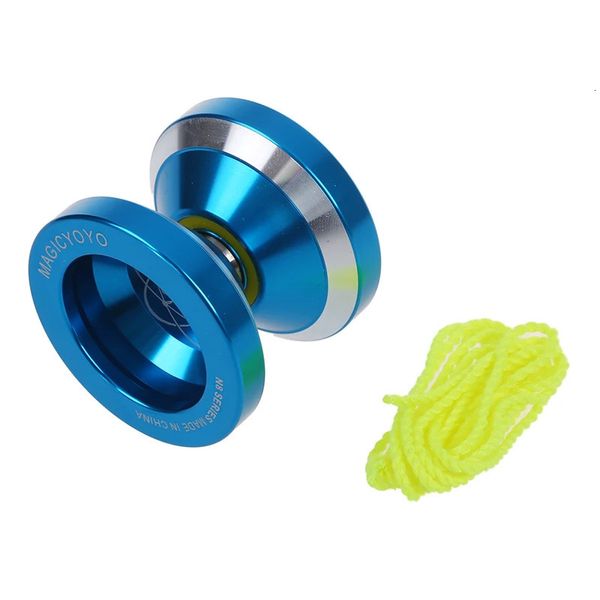 Trottola MAGIC YOYO N8 Alluminio Professionale Yo Blu 231012