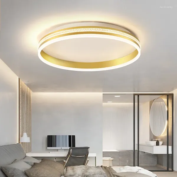 Plafoniere Moderne Illuminazione per interni a LED Decorazione per camera da letto Stelle Cubo Luce Cucina
