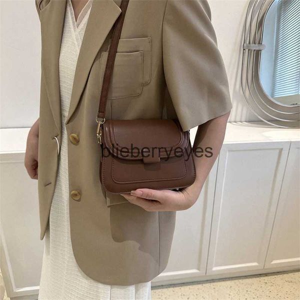 Corpo cruzado 2023 verão novo e elegante saco para pessoas super quente ombro crossbody bagblieberryeyes