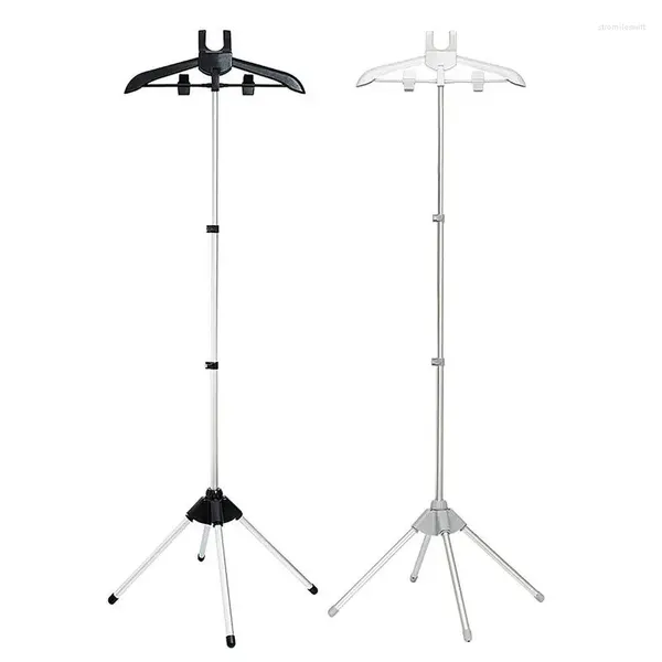 Cabides Steamer Stand para roupas Rack de vestuário com suporte de cabide Els Homes Clothing