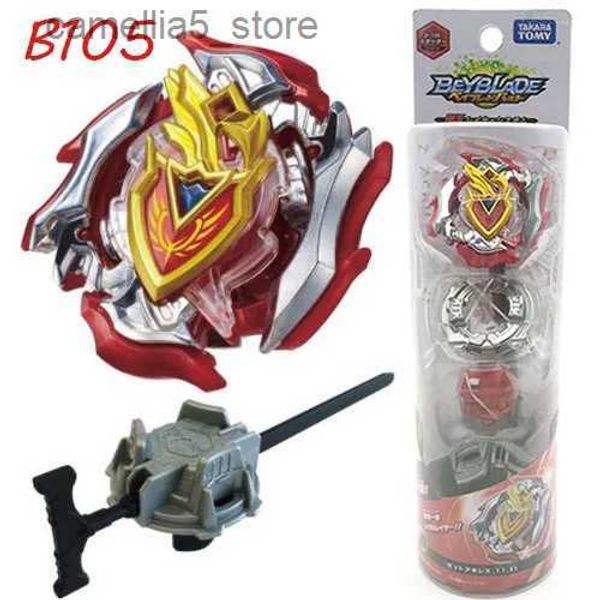 Pião Tomy Beyblade Burst Chouzetsu B - 105 Starter Zet Achilles.11.Xt Beyblades Stater Q231013